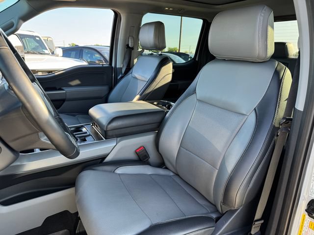 Used 2023 Ford F150 Lariat w/ Equipment Group 502A High AWD/4WD image 9