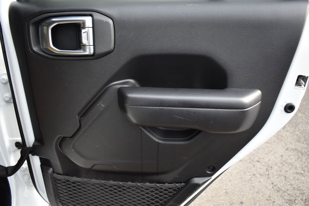Used 2021 Jeep Wrangler Unlimited Sport S image 22