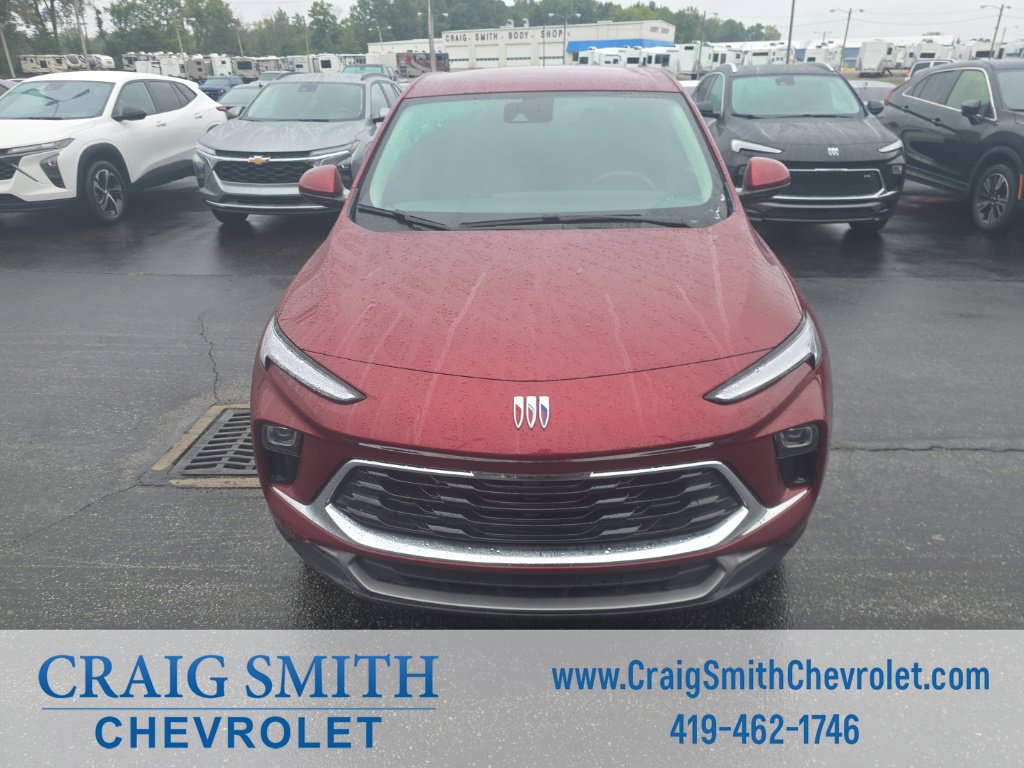 Used 2024 Buick Encore GX Preferred w/ Comfort Package FWD image 10