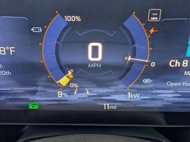 New 2025 Chevrolet Equinox EV RS w/ Convenience Package II image 11