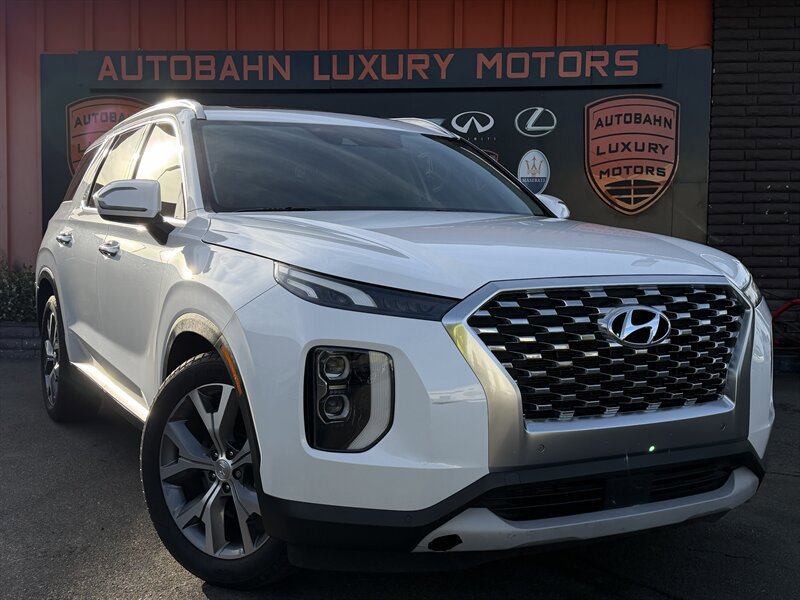 Used 2020 Hyundai Palisade SEL w/ Premium Package