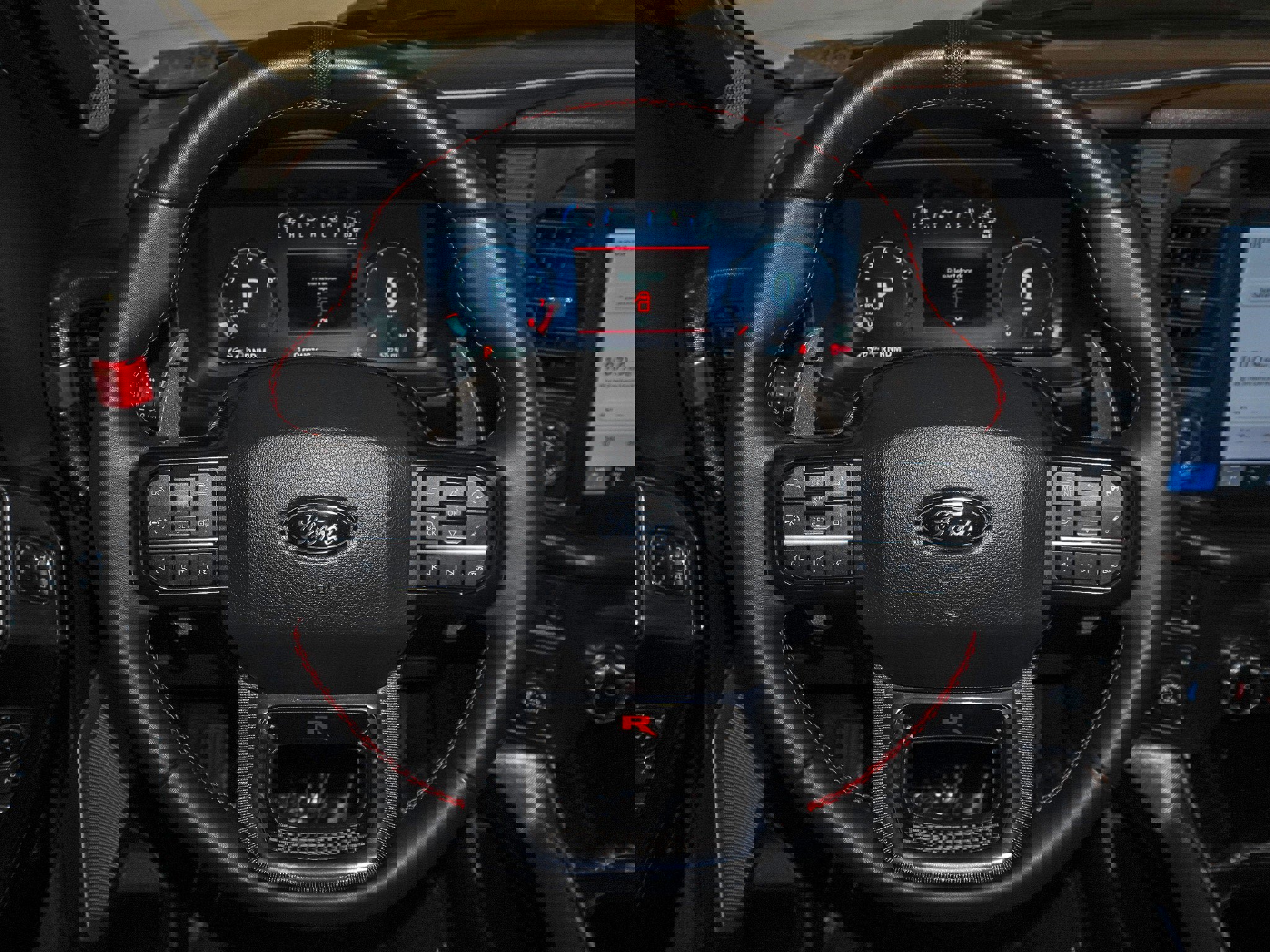 Used 2025 Ford F150 Raptor w/ Equipment Group 803A Raptor R image 27