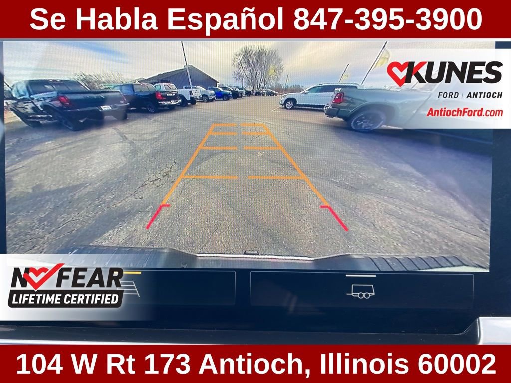 Used 2025 Chevrolet Silverado 2500 LT w/ Convenience Package AWD/4WD image 40