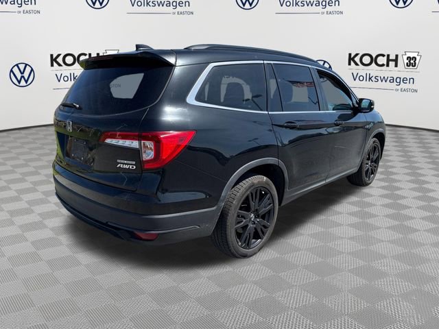 Used 2021 Honda Pilot Special Edition image 8