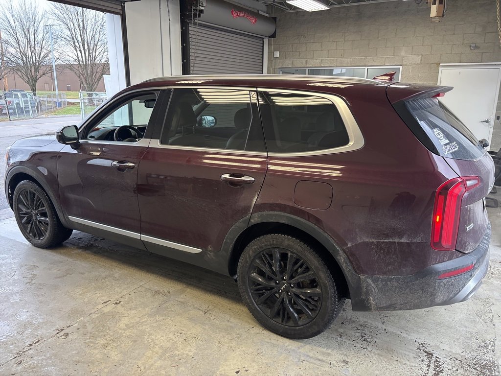 Used 2022 Kia Telluride SX image 3