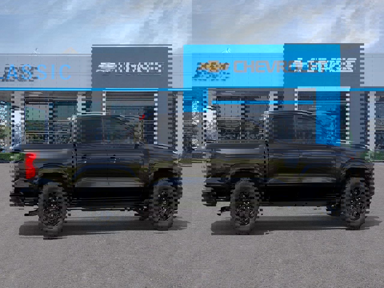 New 2026 Chevrolet Colorado W/T w/ WT Custom Package RWD image 5