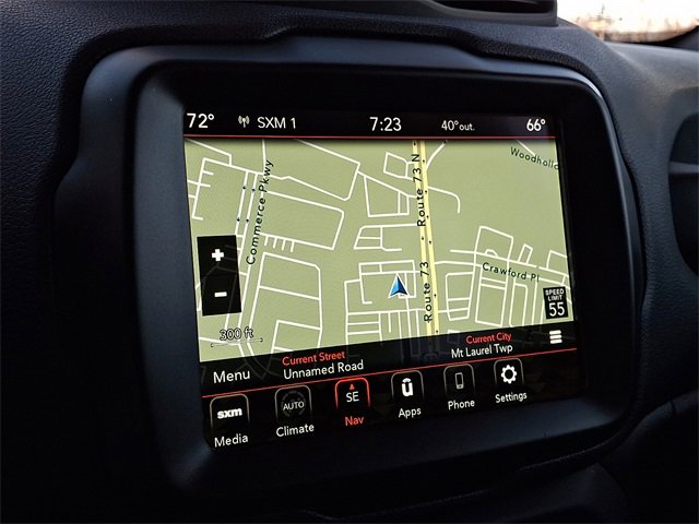 Used 2023 Jeep Renegade Trailhawk image 16