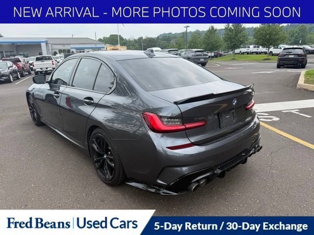 Used 2021 BMW M340i xDrive w/ Premium Package AWD/4WD image 7