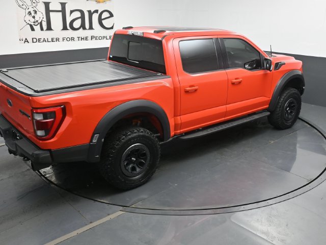 Used 2022 Ford F150 Raptor w/ Equipment Group 801A High AWD/4WD image 44