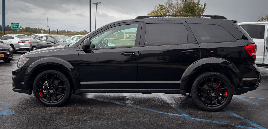 Used 2016 Dodge Journey SXT w/ Blacktop Package AWD/4WD image 17