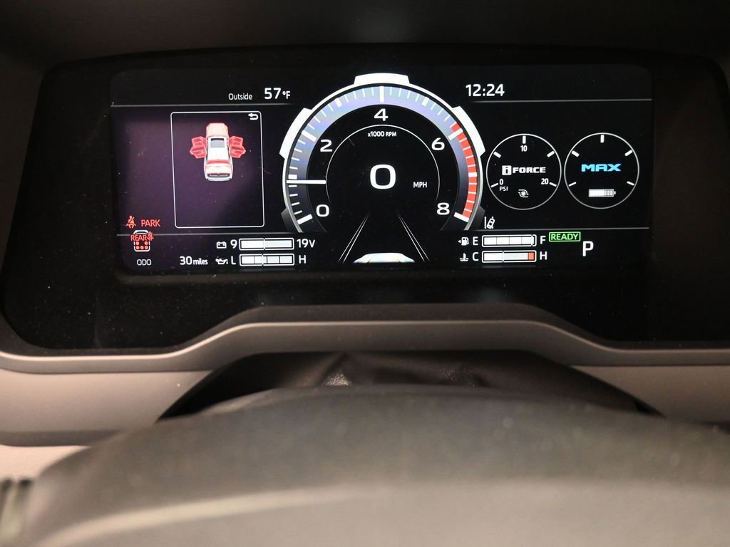 New 2026 Toyota Sequoia Platinum image 20