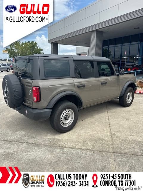 Used 2025 Ford Bronco 4-Door AWD/4WD image 5