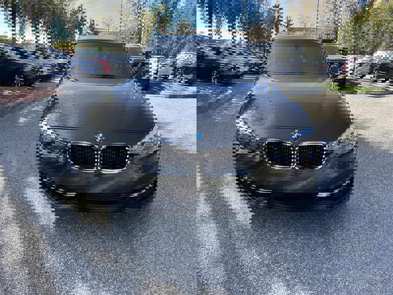 Used 2016 BMW 328i Sedan image 9