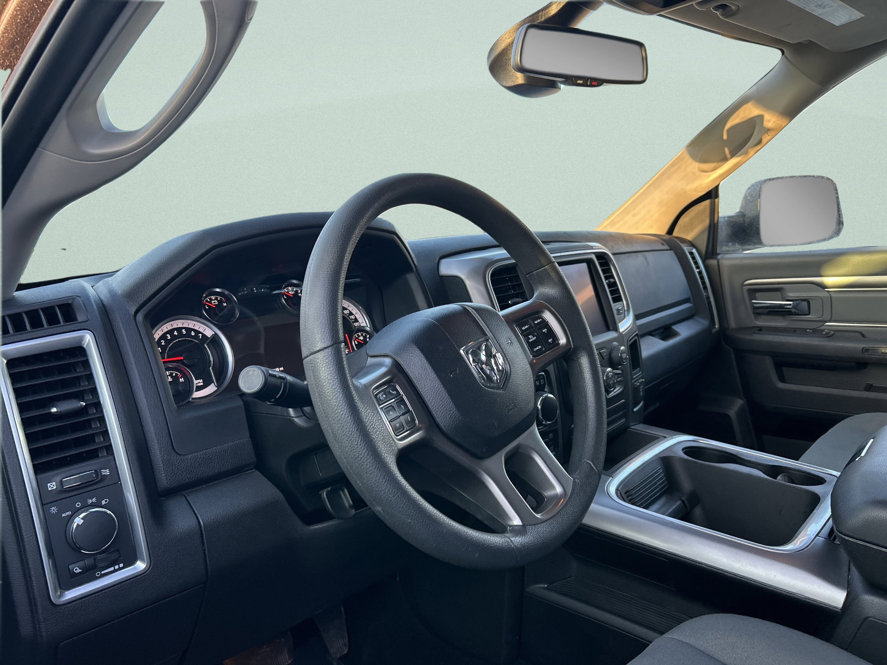 Used 2023 RAM 1500 Classic SLT w/ Trailer & Traction Group image 13