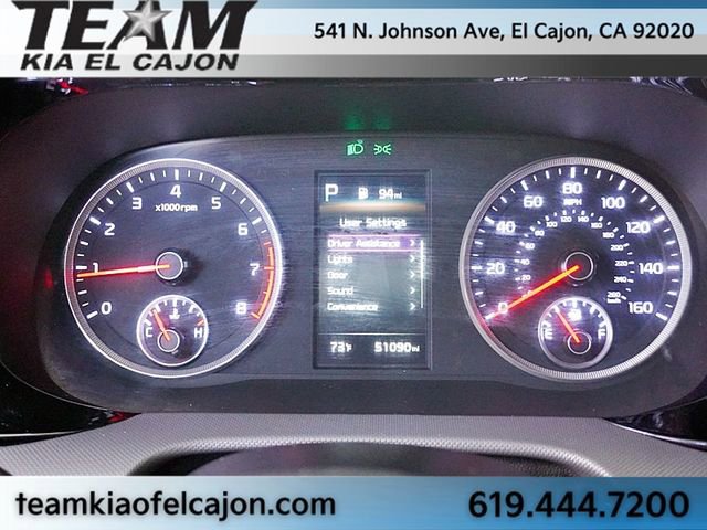 Certified 2021 Kia K5 LXS image 31