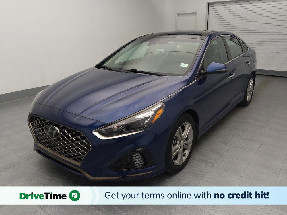 Used 2018 Hyundai Sonata Limited w/ Ultimate Package 07 image 1