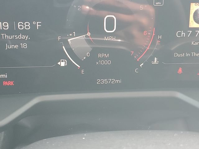 Certified 2024 GMC Acadia Elevation w/ Luxury Package FWD image 22
