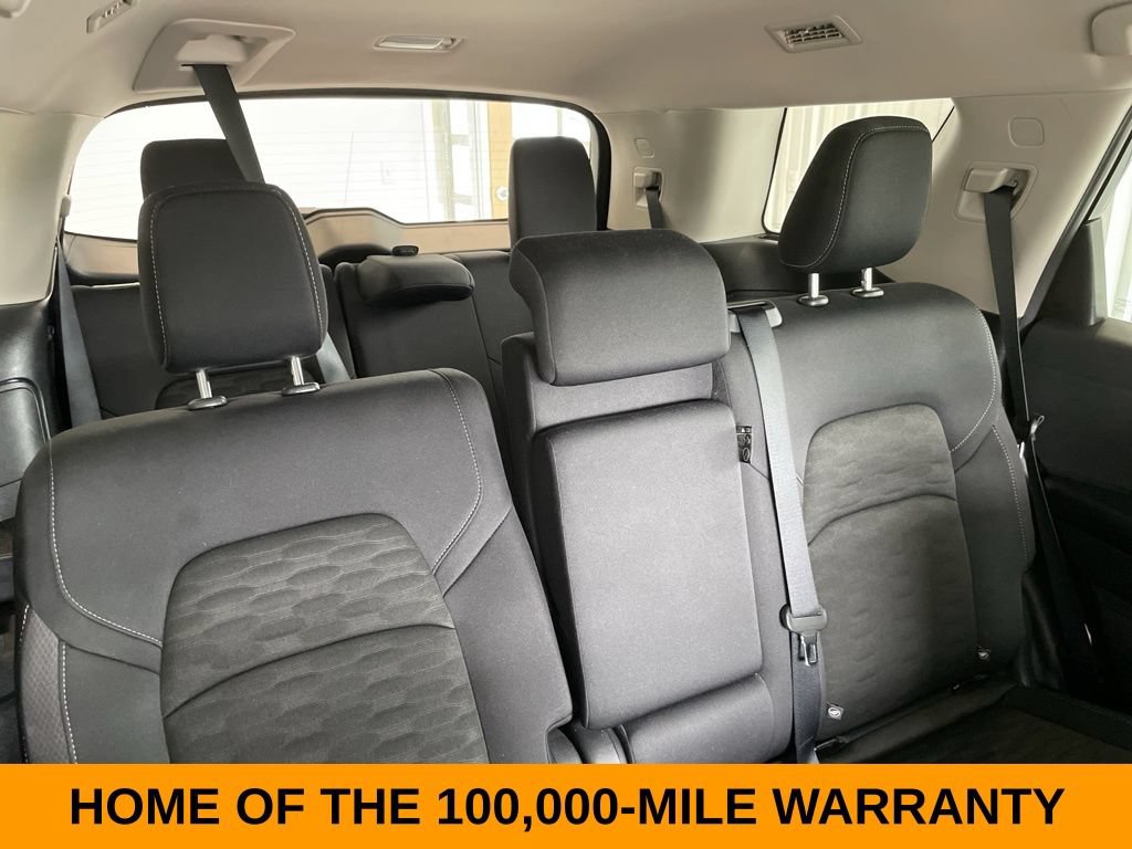 Used 2025 Nissan Pathfinder SV AWD/4WD image 22