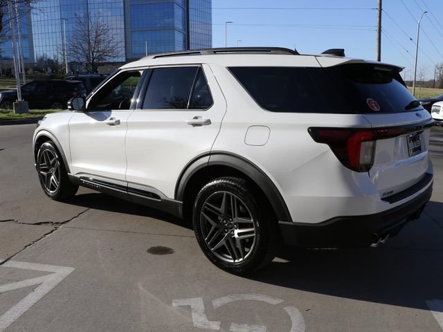 New 2026 Ford Explorer ST w/ Sun And Sound Package AWD/4WD image 4