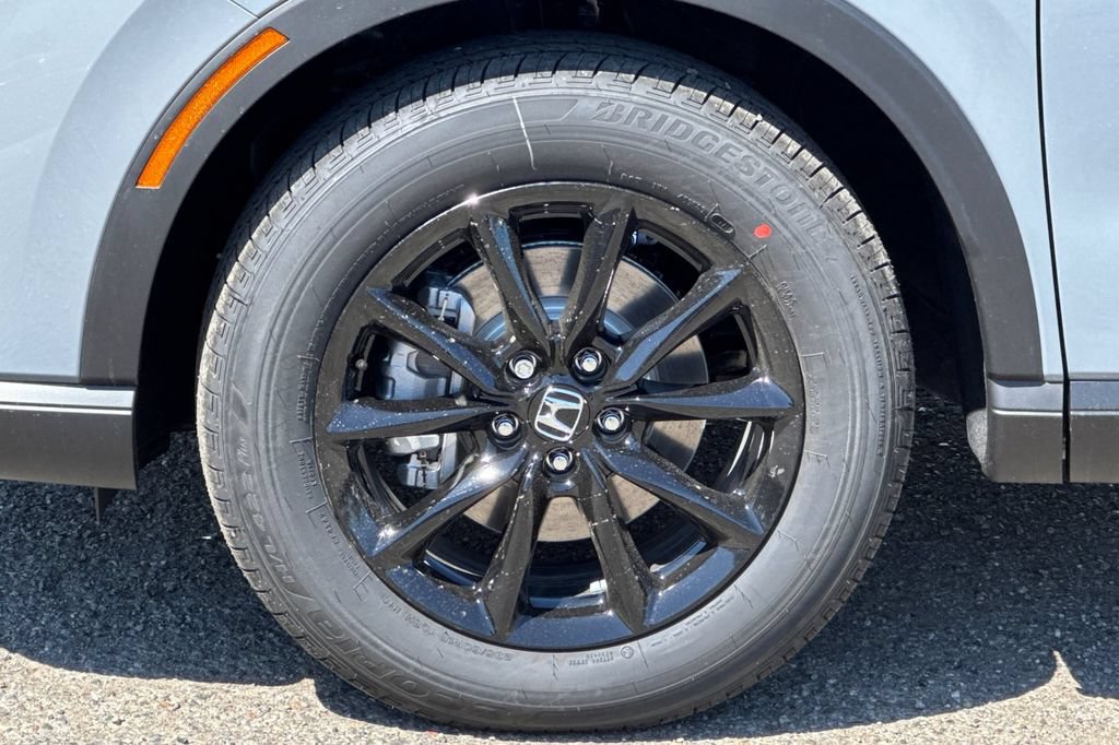 New 2026 Honda CR-V Sport-L image 27