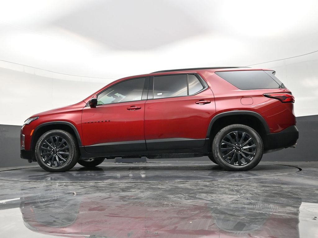 Used 2023 Chevrolet Traverse RS AWD/4WD image 22