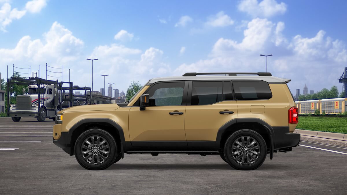 New 2027 Toyota Land Cruiser w/ Premium Package AWD/4WD image 5