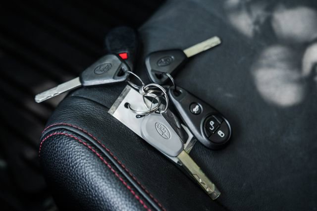 Used 2014 Subaru Impreza WRX Limited image 95