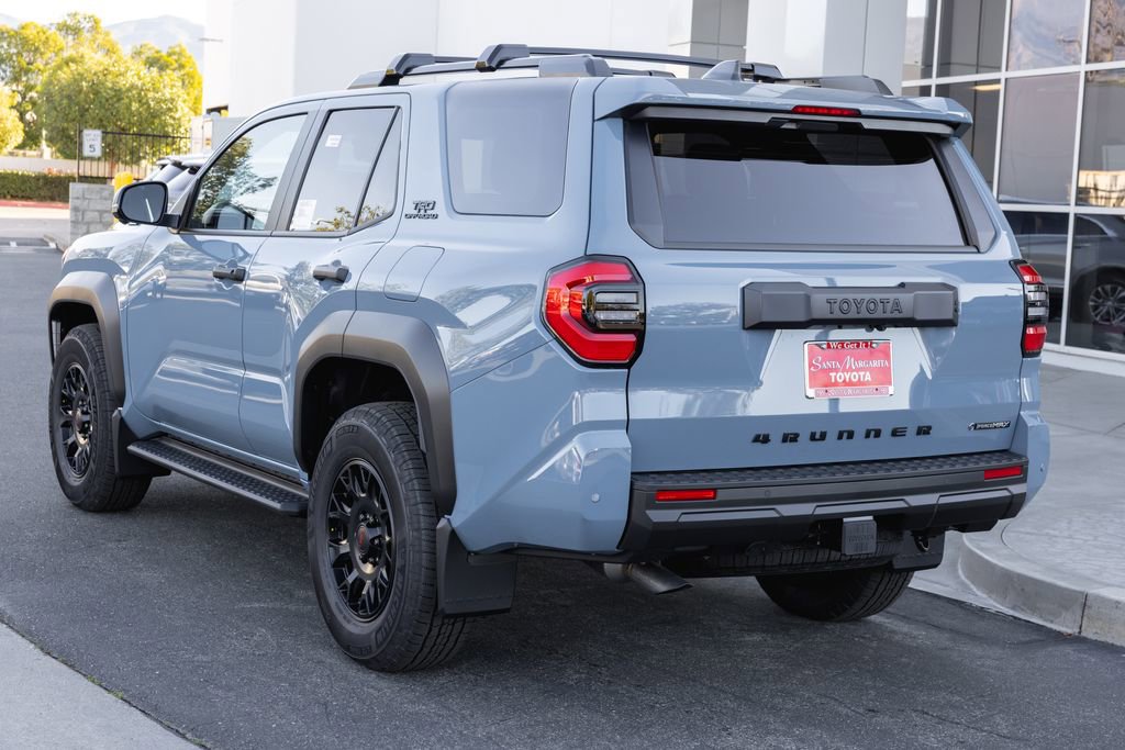 New 2026 Toyota 4Runner TRD Off-Road Premium image 7