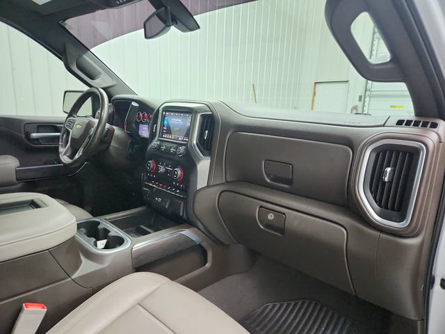 Used 2019 Chevrolet Silverado 1500 LTZ w/ LTZ Texas Edition AWD/4WD image 33