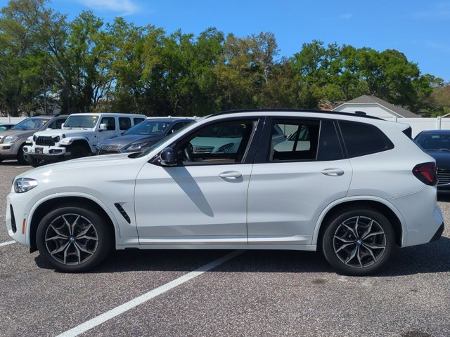 Used 2023 BMW X3 M40i image 8