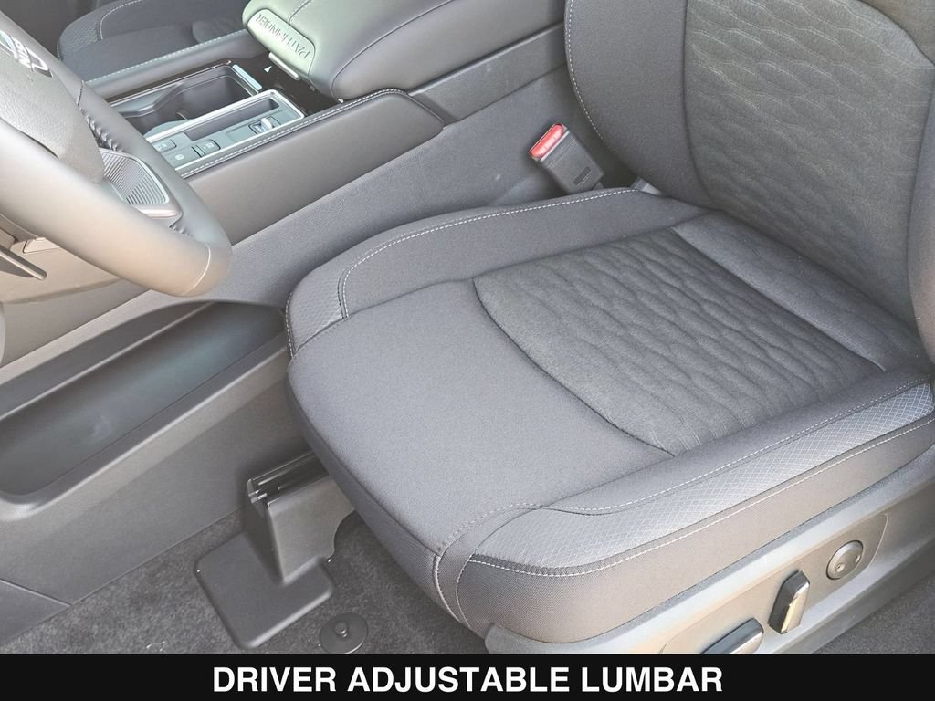 New 2026 Nissan Pathfinder SV FWD image 15