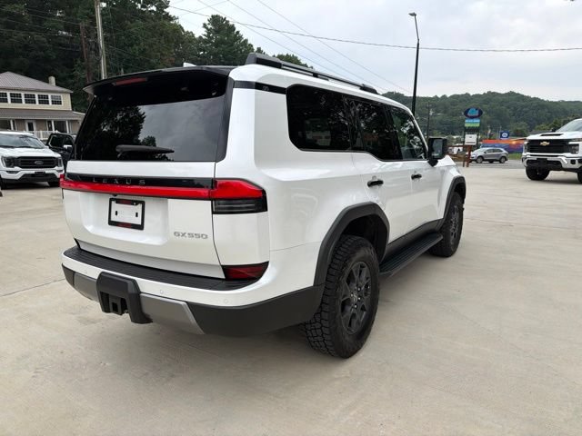 Used 2024 Lexus GX 550 AWD/4WD image 8