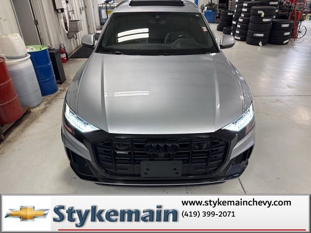 Used 2021 Audi Q8 Premium Plus w/ Premium Plus Package image 38