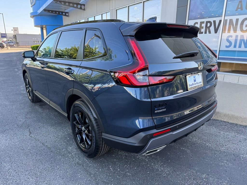 New 2026 Honda CR-V Sport-L image 8