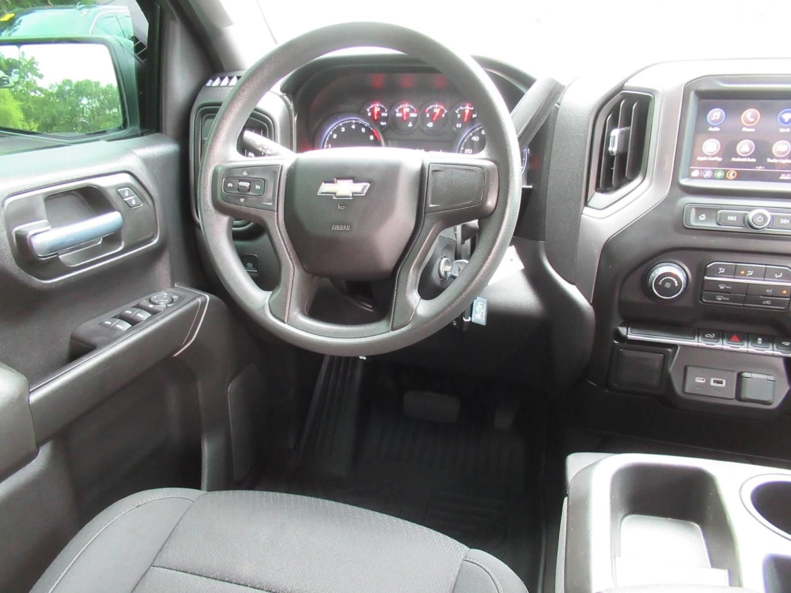 Used 2021 Chevrolet Silverado 1500 Custom RWD image 13