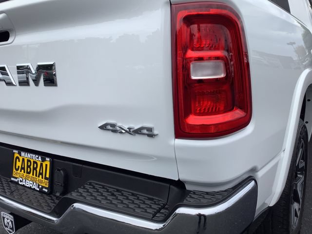New 2026 RAM 1500 Laramie AWD/4WD image 46