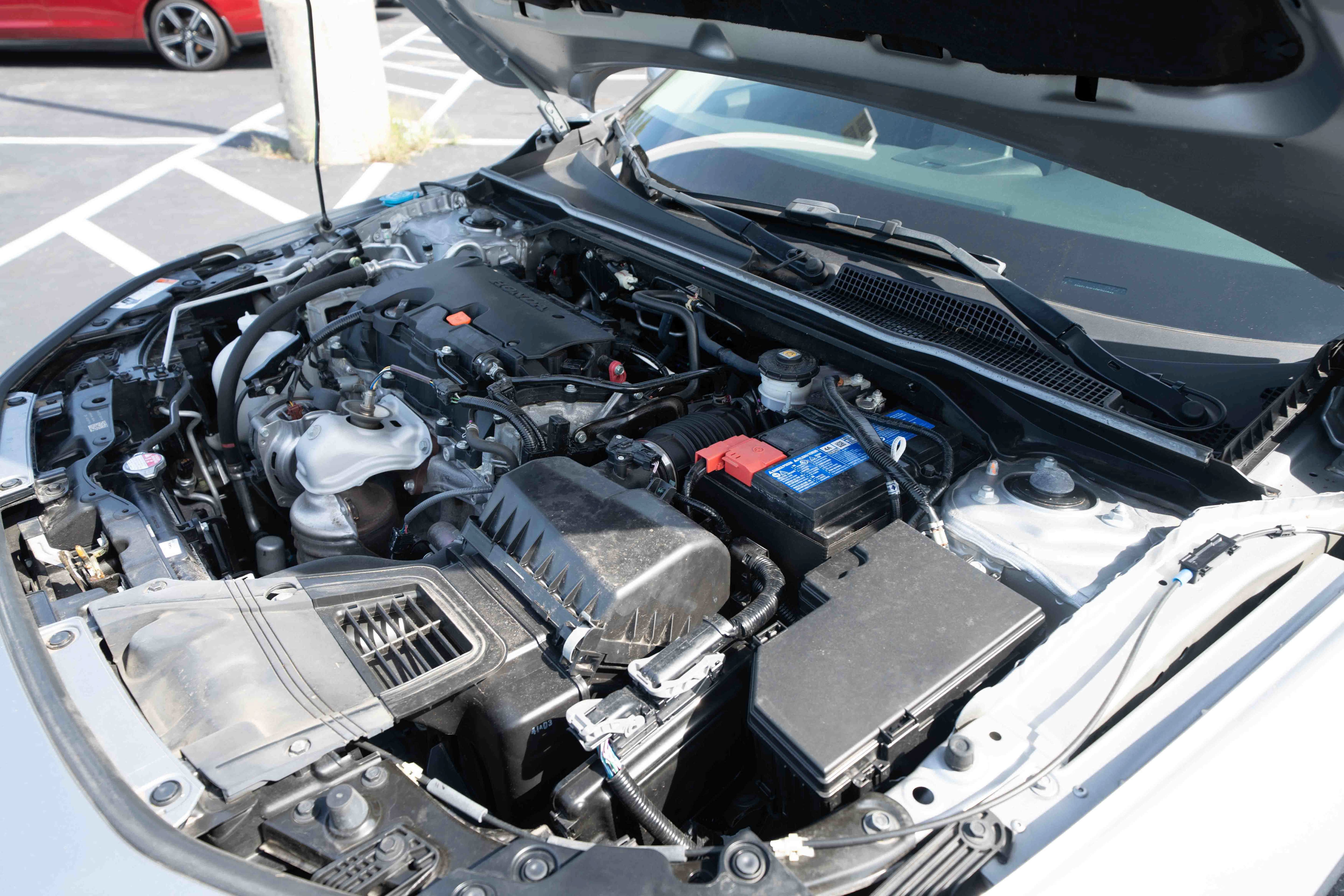 Used 2024 Honda Civic LX image 32