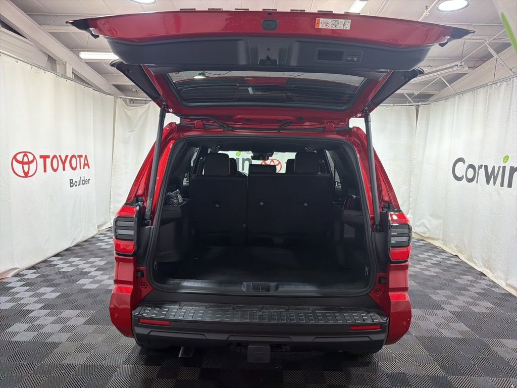 Used 2026 Toyota 4Runner TRD Off-Road Premium image 14