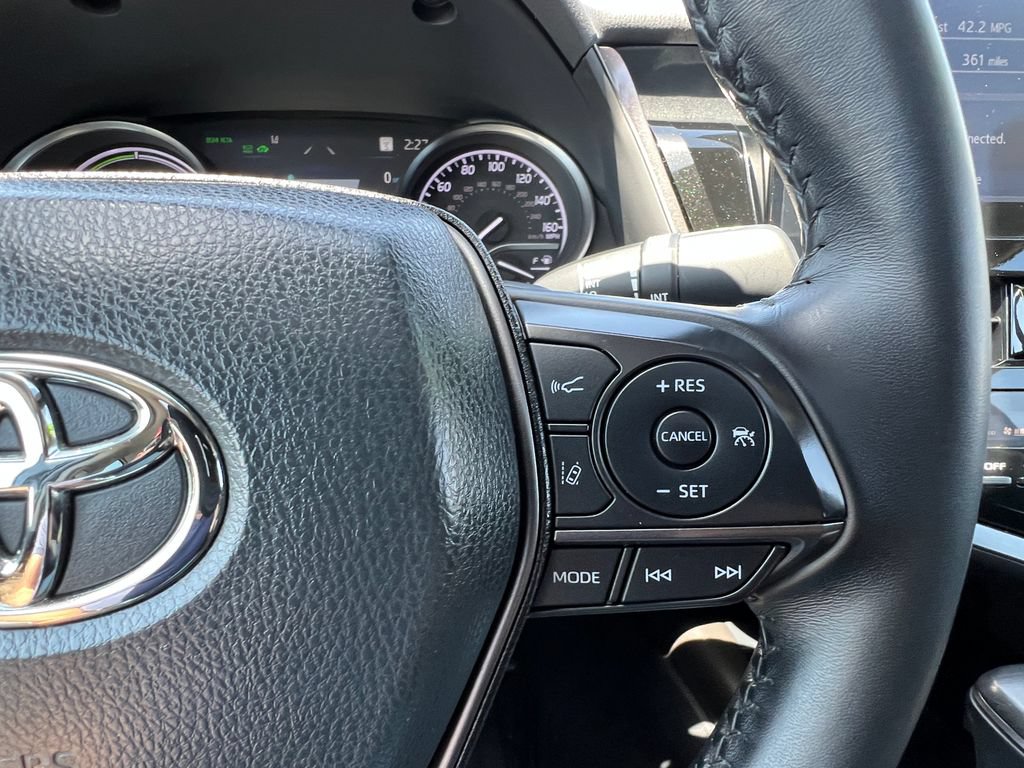 Used 2024 Toyota Camry XSE FWD image 23