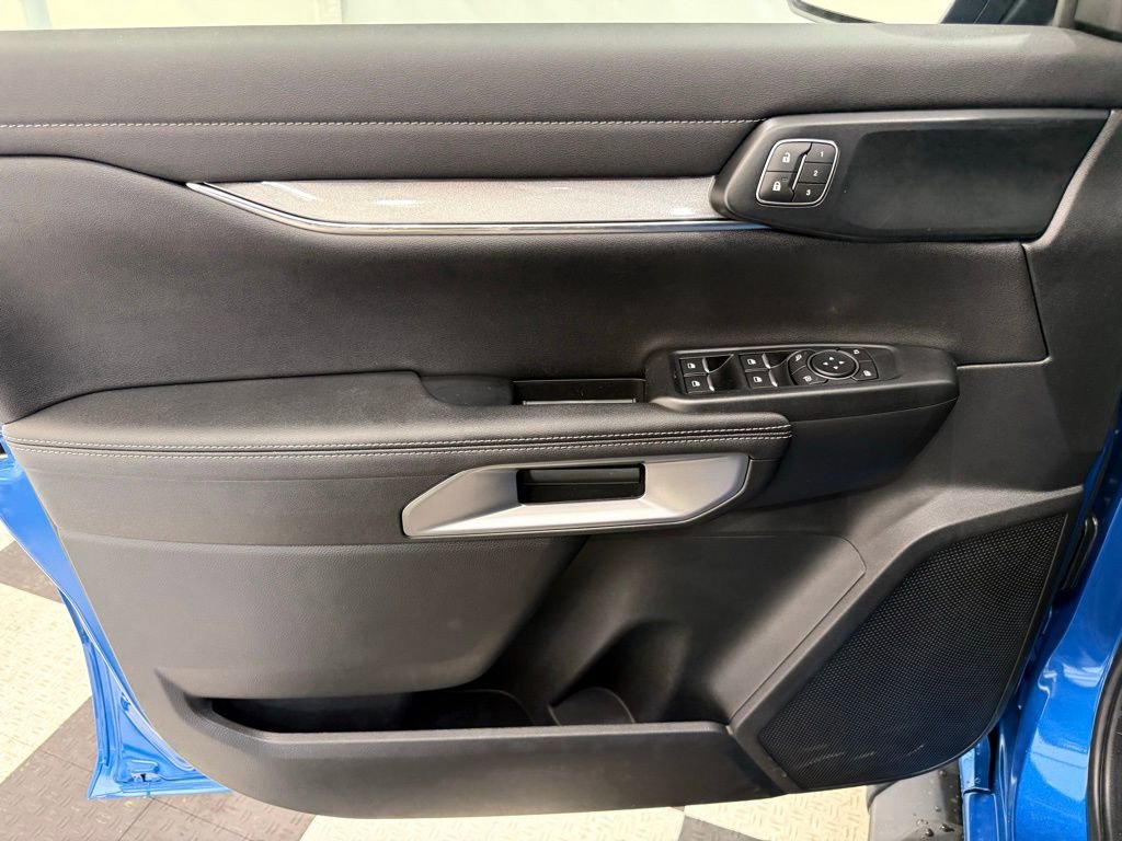 New 2025 Ford Ranger Lariat w/ FX4 Off-Road Package image 14