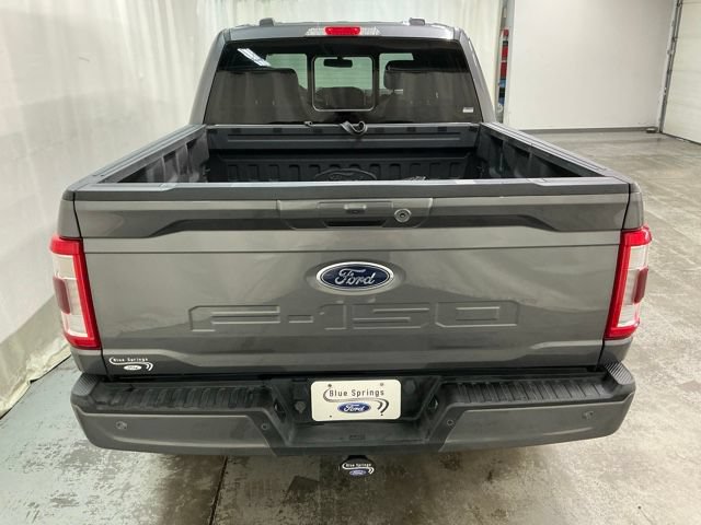 Used 2021 Ford F150 Lariat w/ Max Trailer Tow Package AWD/4WD image 4