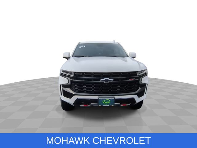 Certified 2024 Chevrolet Tahoe Z71 w/ Luxury Package image 3
