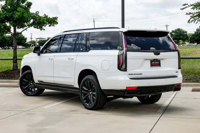 Used 2023 Cadillac Escalade ESV Sport w/ Touring Package AWD/4WD image 12