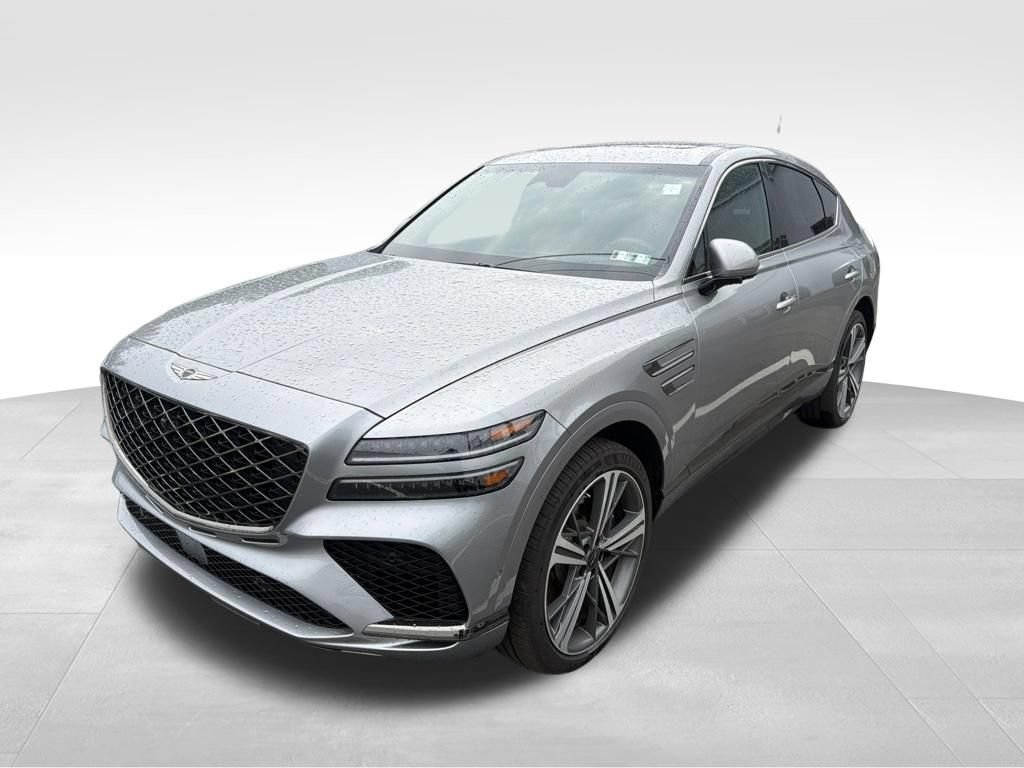 Used 2025 Genesis GV80 3.5T e-SC
