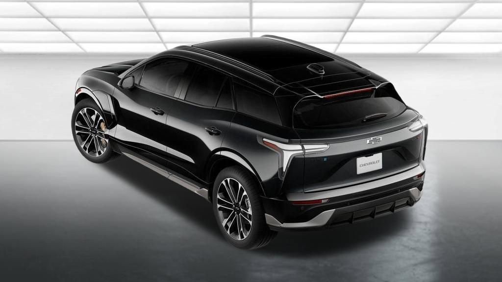New 2026 Chevrolet Blazer EV SS AWD/4WD image 3