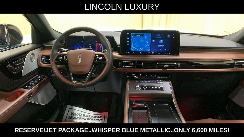 Used 2025 Lincoln Aviator Reserve w/ Equipment Group 201A AWD/4WD image 30