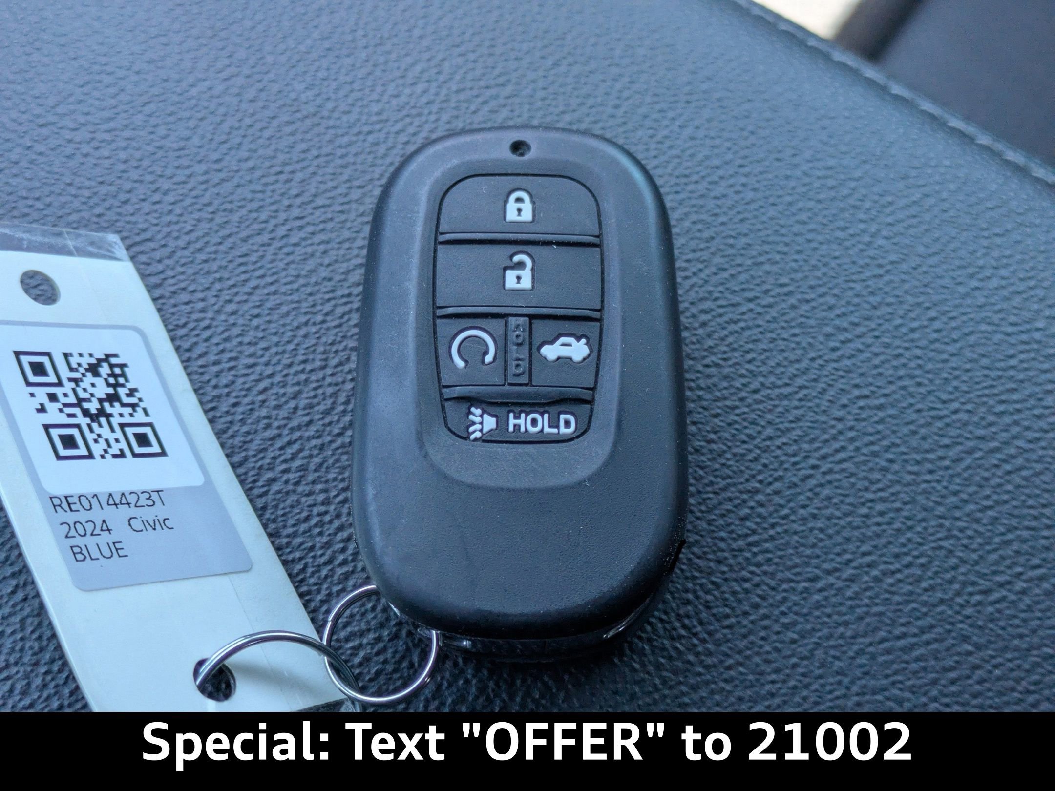 Used 2024 Honda Civic Sport Touring image 36