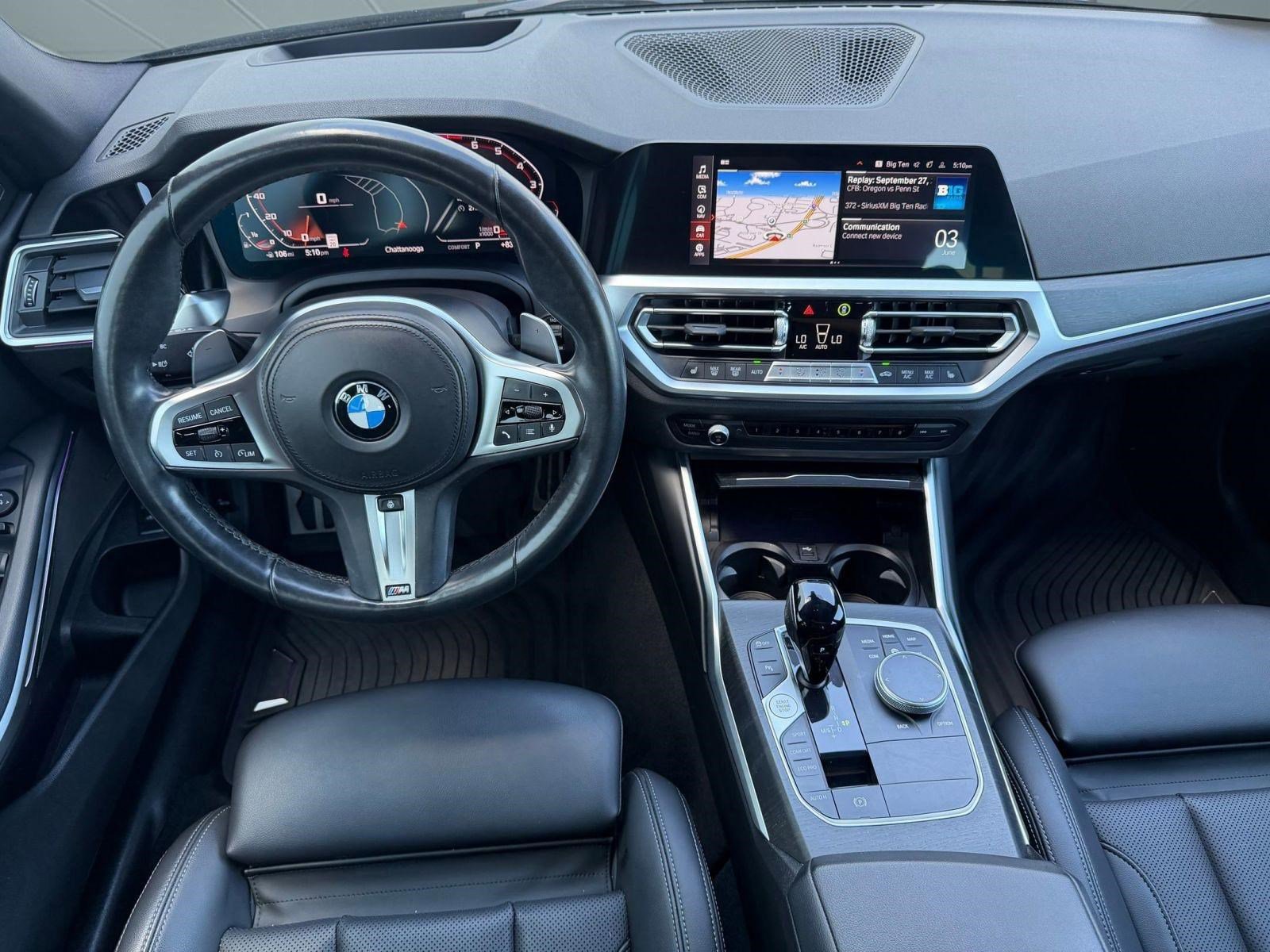 Used 2022 BMW M340i w/ Premium Package RWD image 26