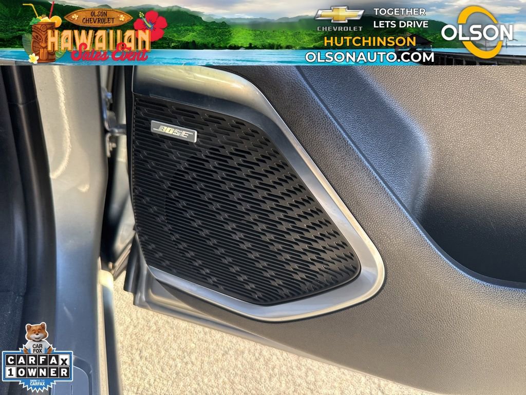 Certified 2025 Buick Enclave Preferred image 43