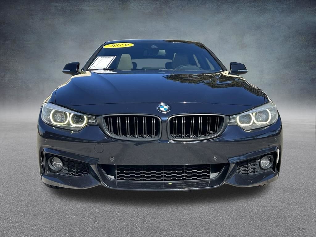 Used 2019 BMW 430i Gran Coupe w/ M Sport Package video 2